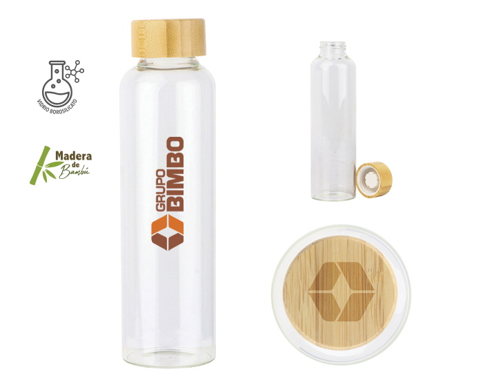 CILINDRO DE VIDRIO  | Articulos Promocionales