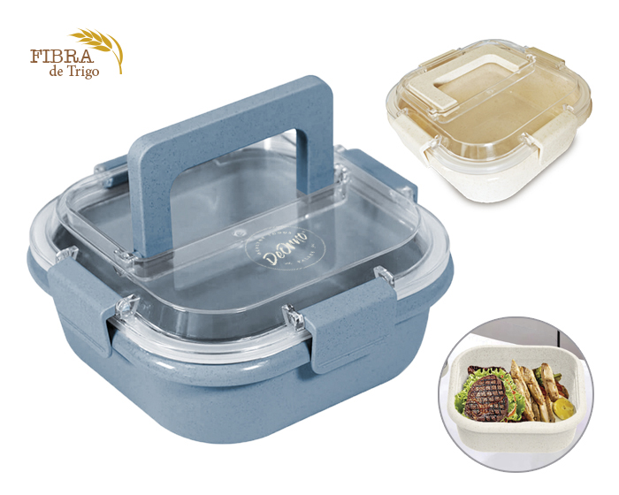 BOX LUNCH TATIANA | Articulos Promocionales