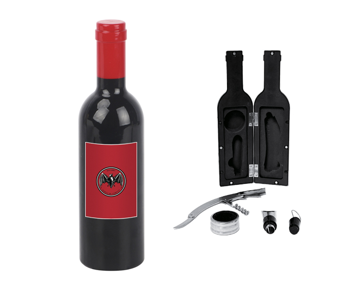 SET DE VINO CONDE  | Articulos Promocionales