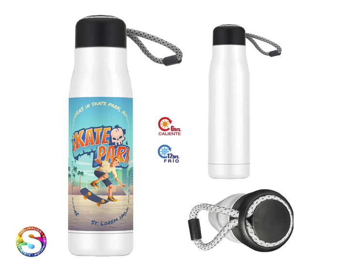 TERMO DOBLE PARED MONTES  | Articulos Promocionales