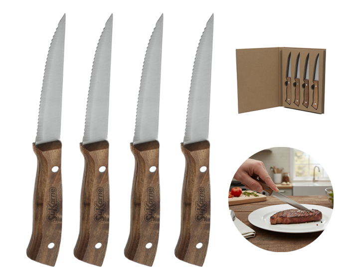 SET DE CUCHILLOS TAXCO  | Articulos Promocionales