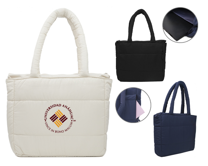 BOLSA ACOLCHONADA KEYLA | Articulos Promocionales