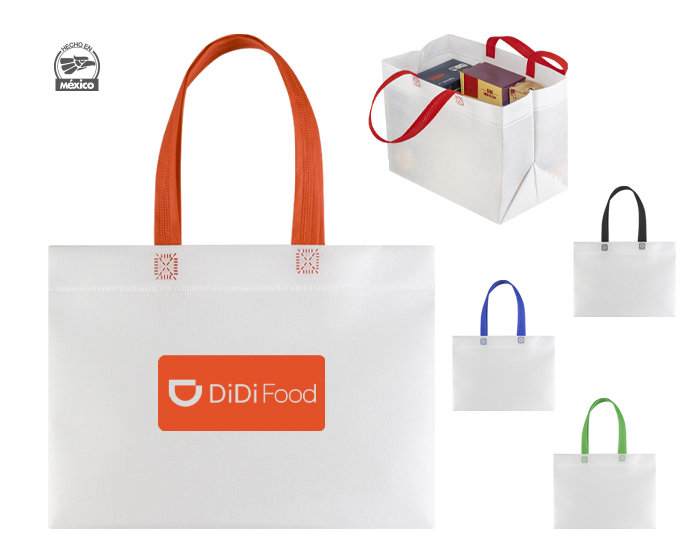 BOLSA ECOLÓGICA DELIVERY | Articulos Promocionales