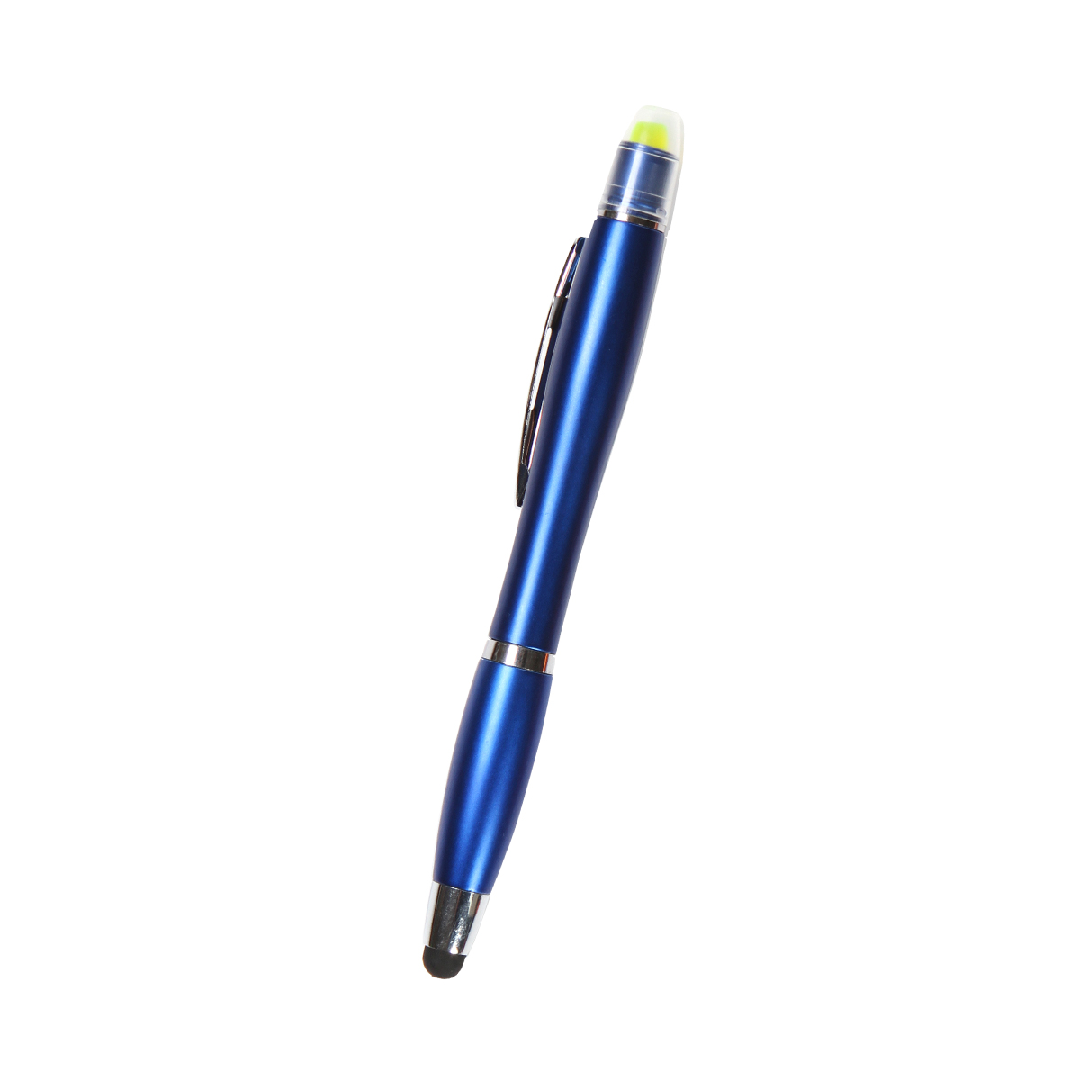 Bolígrafo de plástico Luki. | Articulos Promocionales