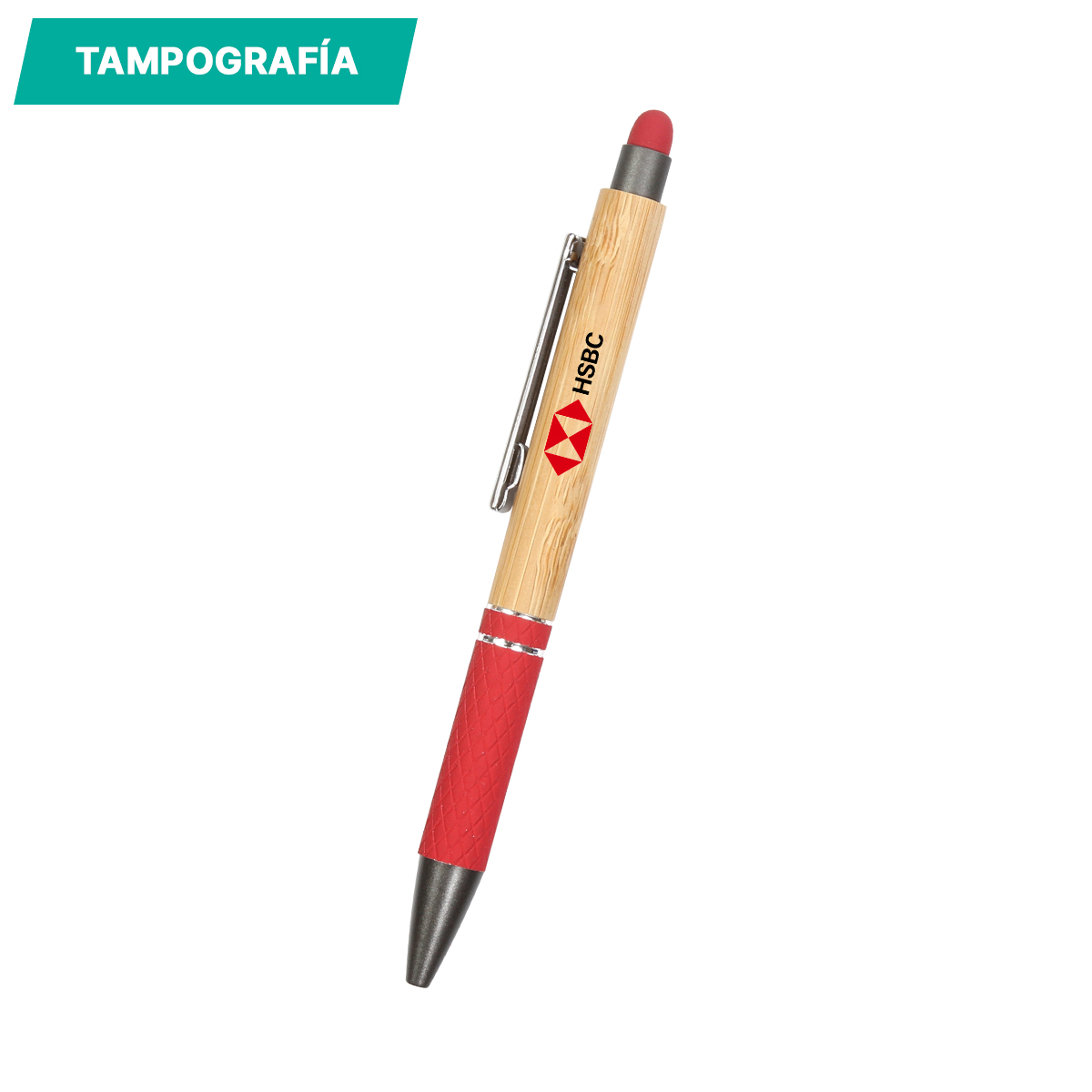 Bolígrafo Seletar. | Articulos Promocionales