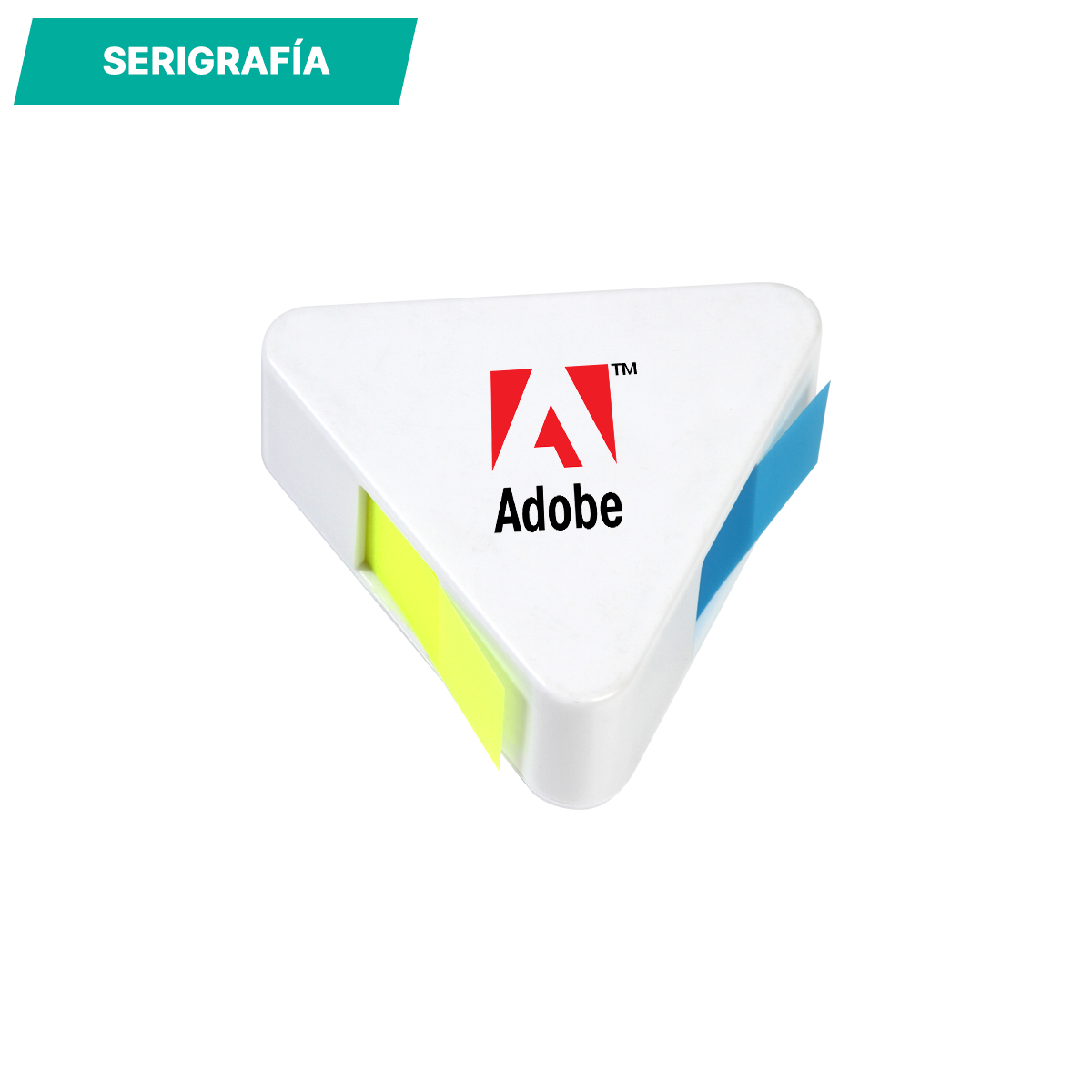 Set de banderines Bator. | Articulos Promocionales