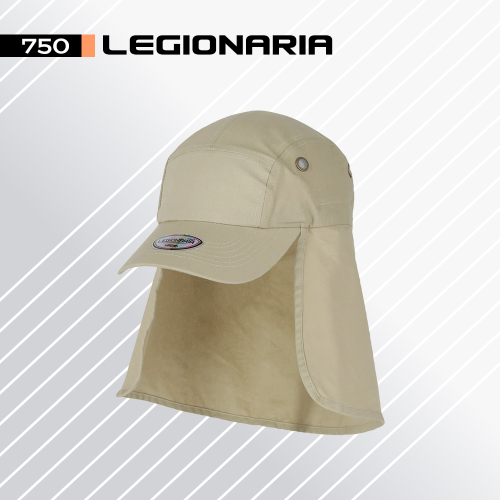 GORRA 750 LEGIONARIA | Articulos Promocionales