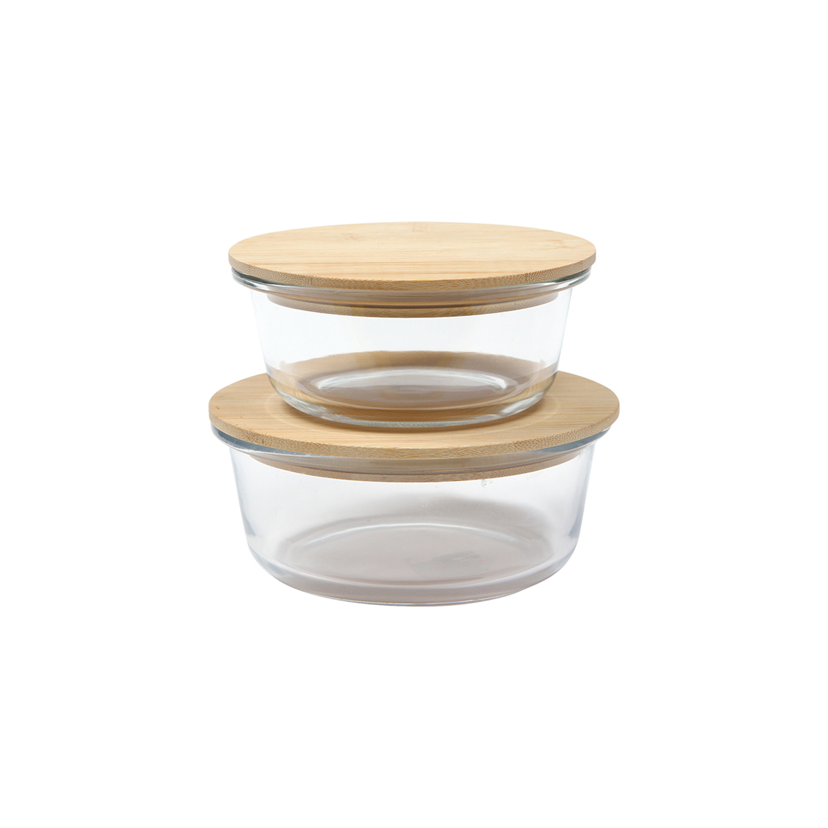 Juego de recipientes Lusarat | Articulos Promocionales