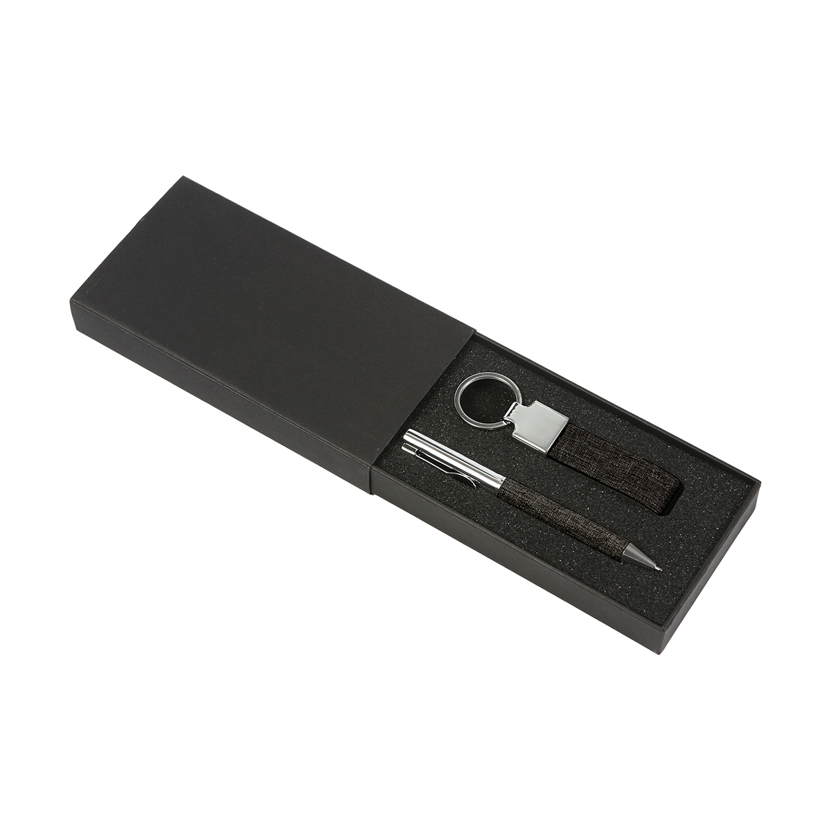 Set de ejecutivo de RPET Lounga. | Articulos Promocionales