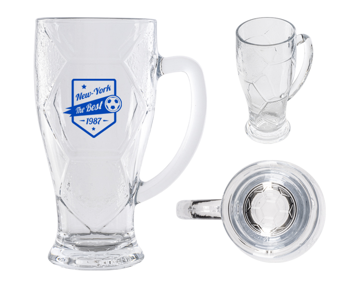 TARRO DE VIDRIO CORONEL  | Articulos Promocionales