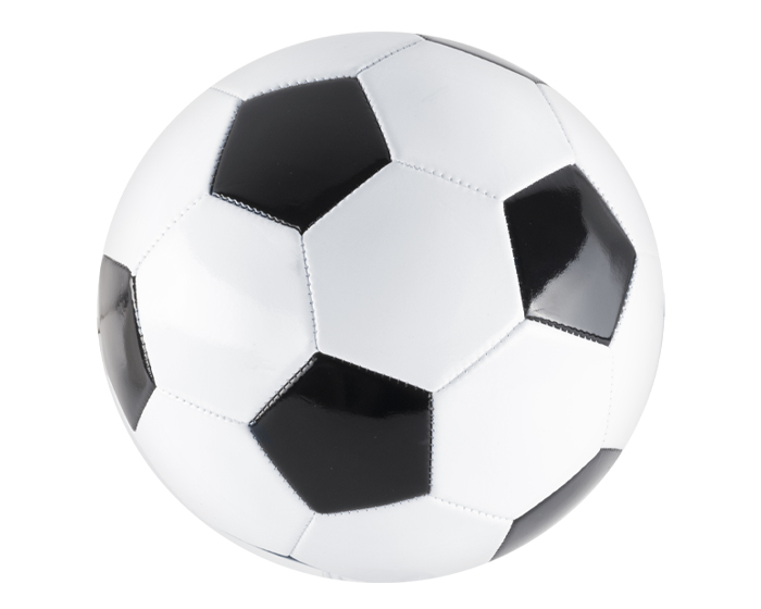 BALÓN DE FUTBOL PELÉ BLANCO Y NEGRO | Articulos Promocionales