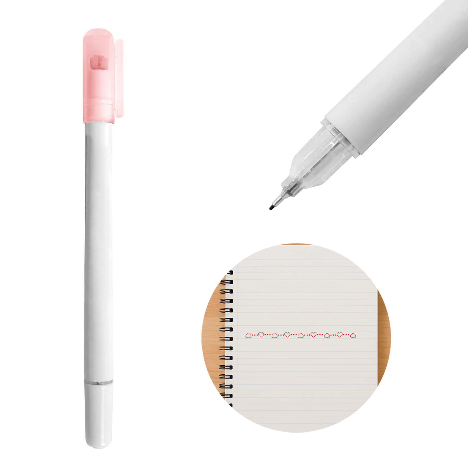 BOLÍGRAFO DE PLÁSTICO LAZO | Articulos Promocionales