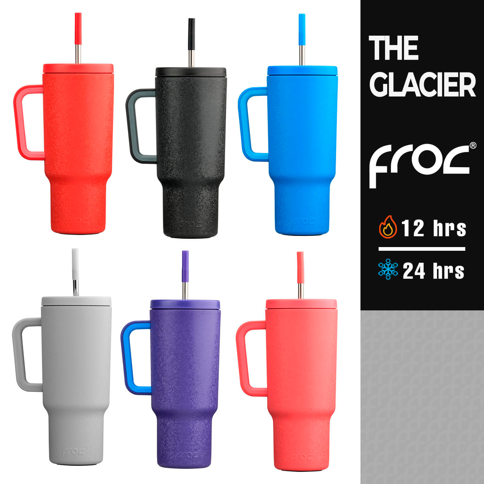 TERMO DOBLE PARED FROC | Articulos Promocionales