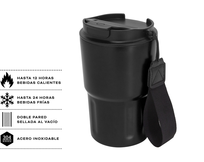 Mug térmico "CAPOF" | Articulos Promocionales