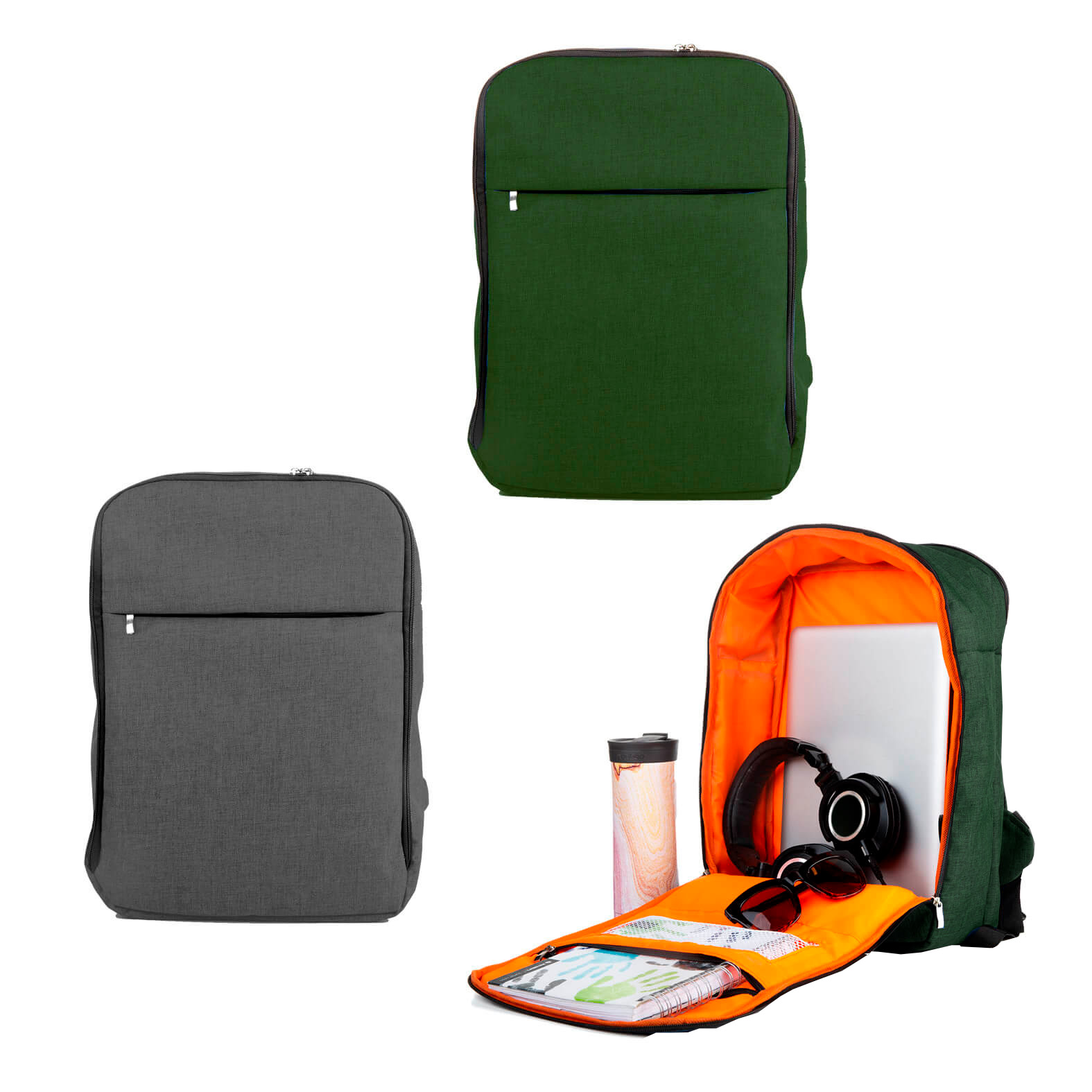 MOCHILA KENAN | Articulos Promocionales