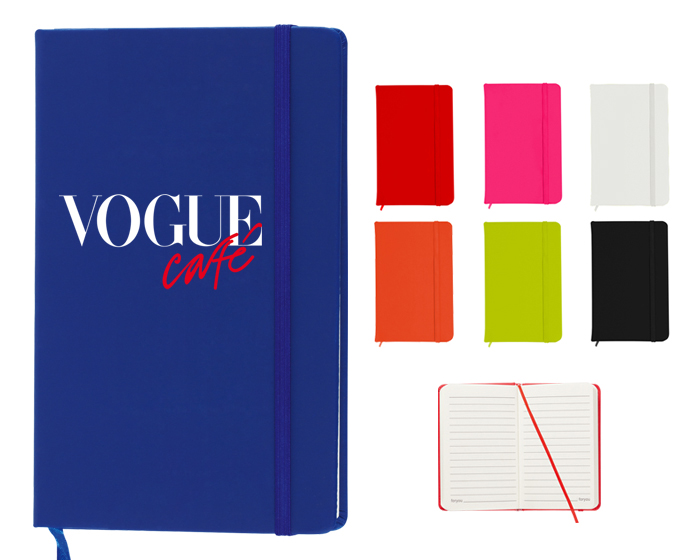 LIBRETA BITACORA AVIRA | Articulos Promocionales