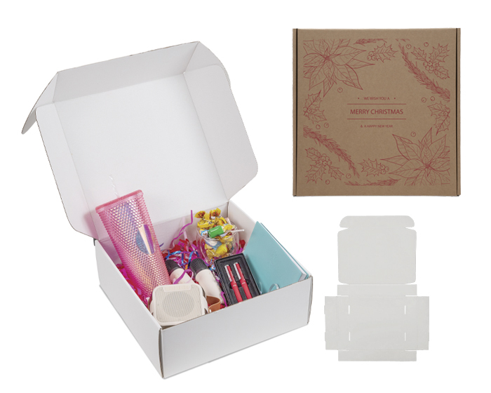 CAJA DE REGALO 31 x 31 x 12 CM | Articulos Promocionales