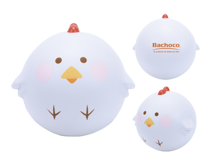 ANTIESTRÉS CHICKEN | Articulos Promocionales