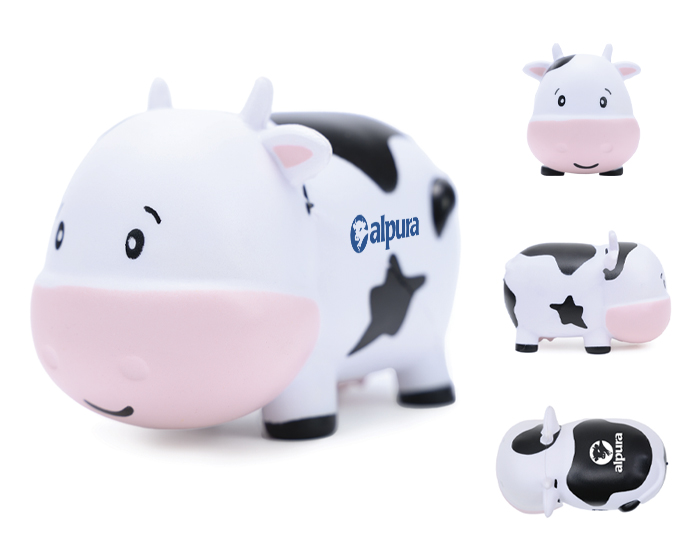 ANTIESTRÉS VAQUITA | Articulos Promocionales