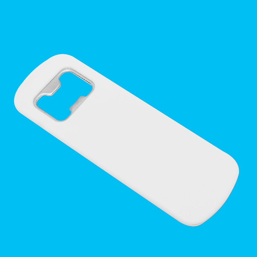 Destapador magnético rectangular | Articulos Promocionales