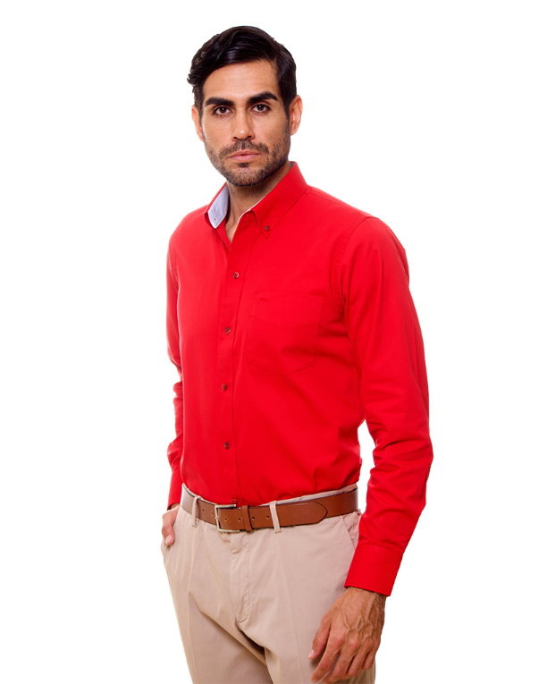 CAMISA DRYFIT GABARDINA CABALLERO TALLAS XS-XL | Articulos Promocionales