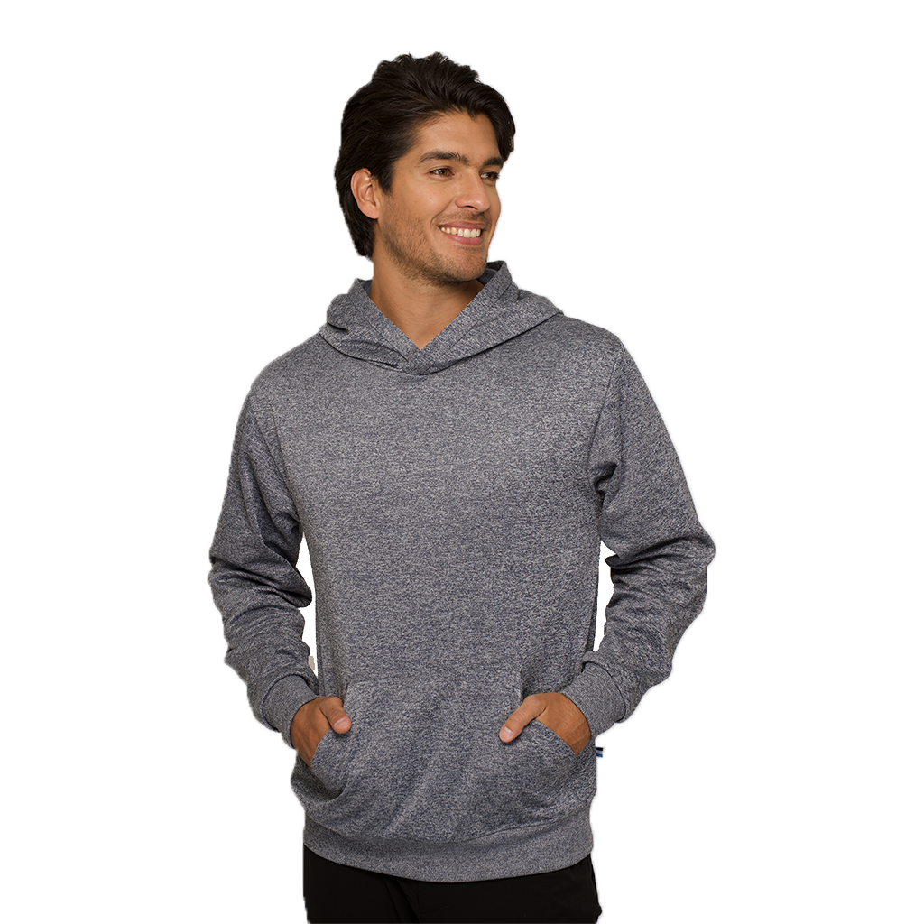 SUDADERA DRYFIT JASPEADA UNISEX TALLAS XS-XL | Articulos Promocionales