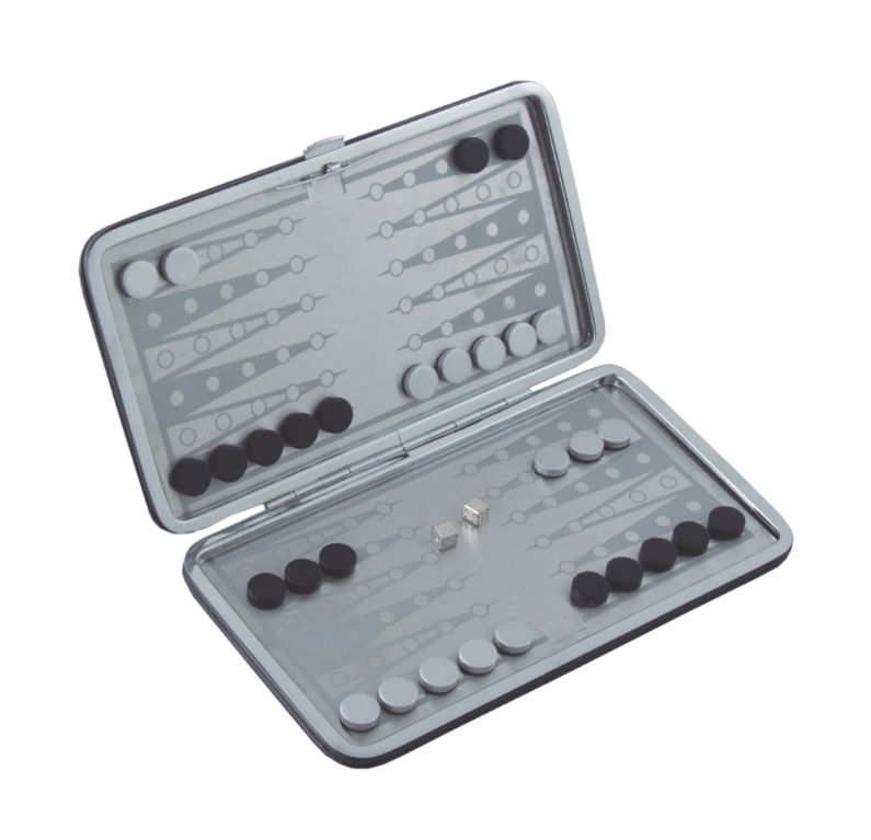 Juego de backgammon magnético | Articulos Promocionales