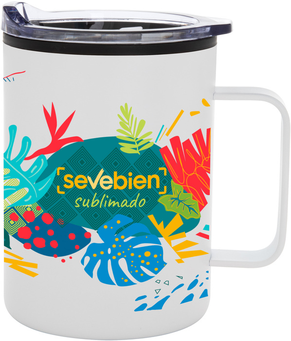 Mug sublimable "DIANA" | Articulos Promocionales