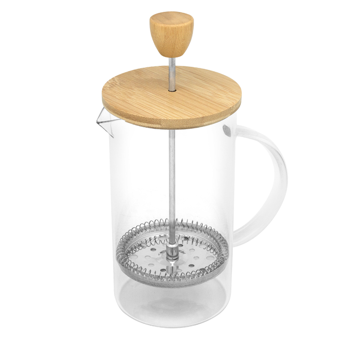 CAFETERA PRENSA FRANCESA "BAMBCOFFEE" | Articulos Promocionales