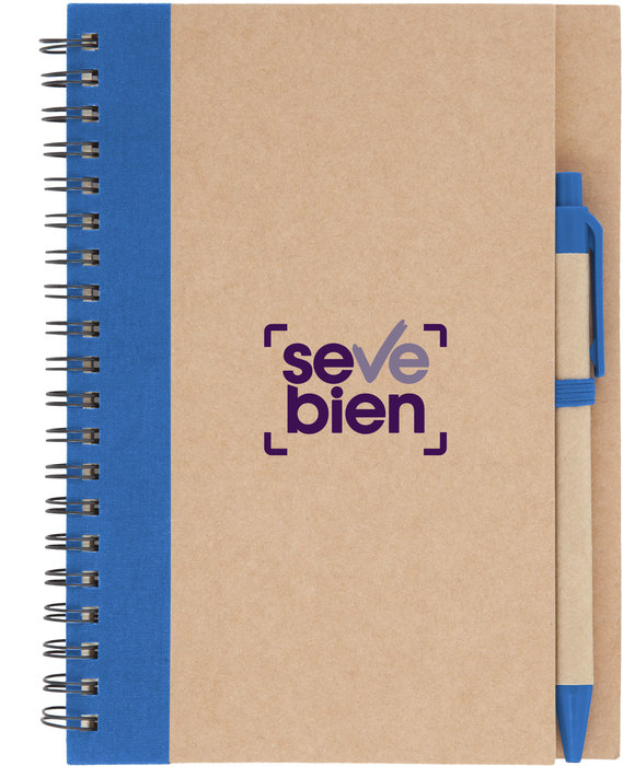 Libreta Ecológica | Articulos Promocionales