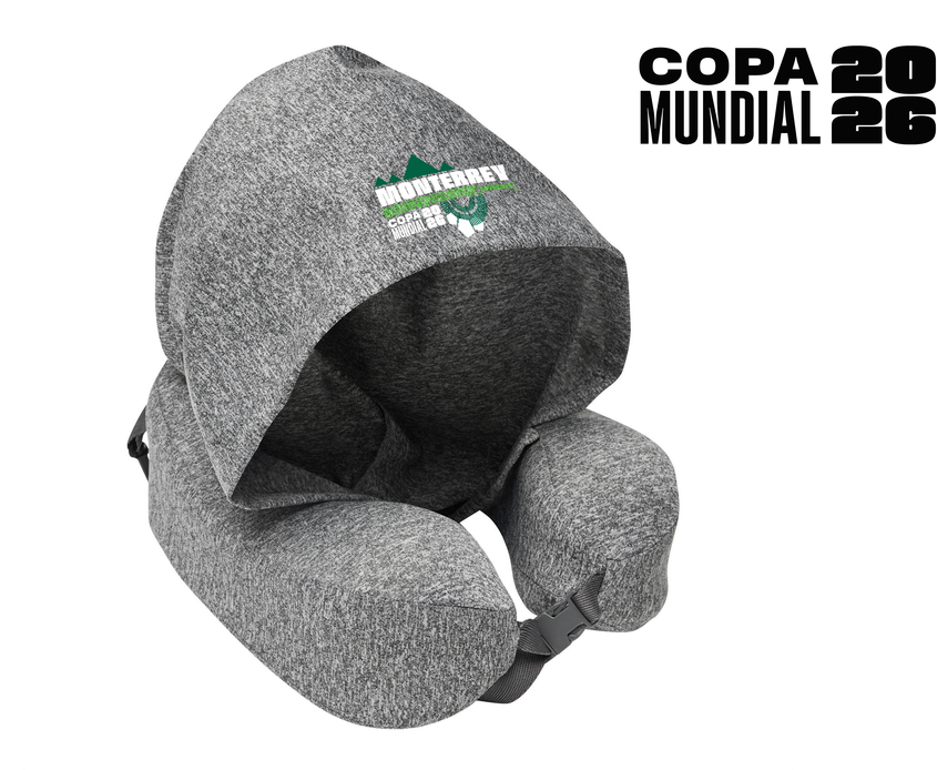 Almohada de viaje "REM" | Articulos Promocionales