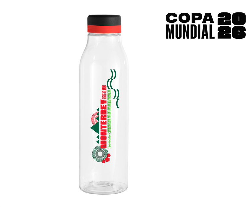 Botella "ANDINA BLACK" | Articulos Promocionales