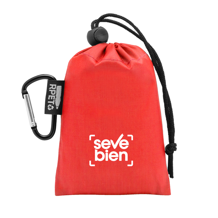 PONCHO IMPERMEABLE PARA LLUVIA "RAINY" | Articulos Promocionales