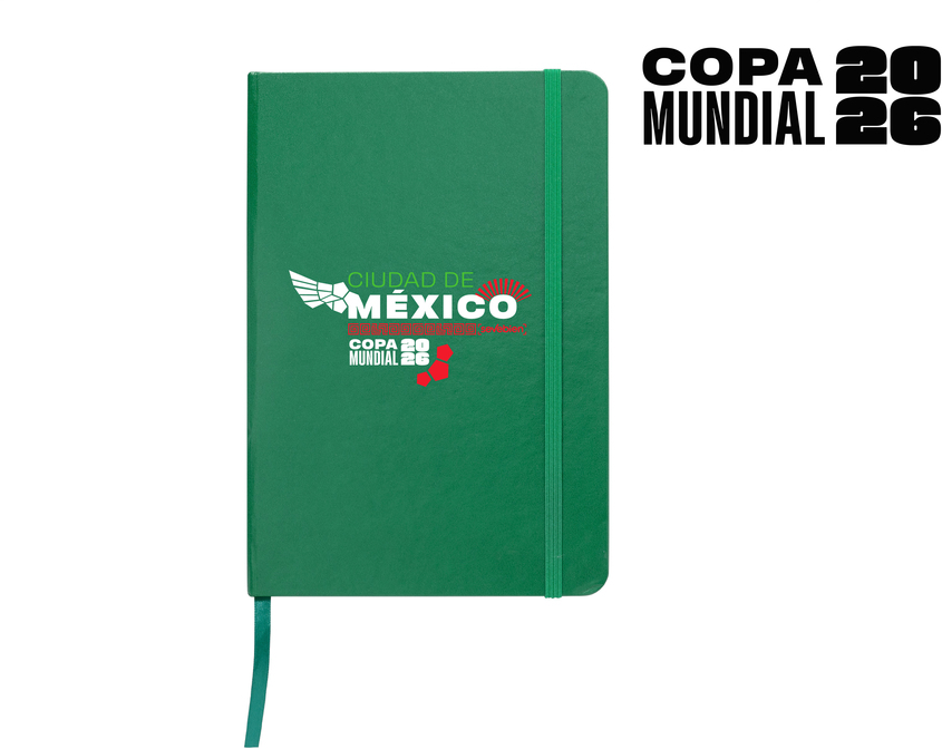 Libreta "MEDIUM" | Articulos Promocionales