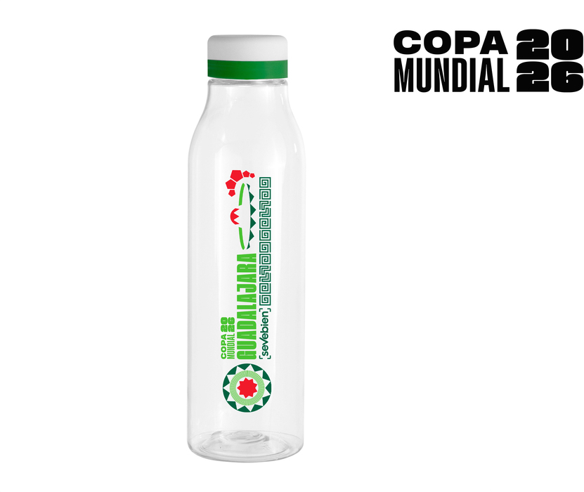 Botella "ANDINA WHITE" | Articulos Promocionales