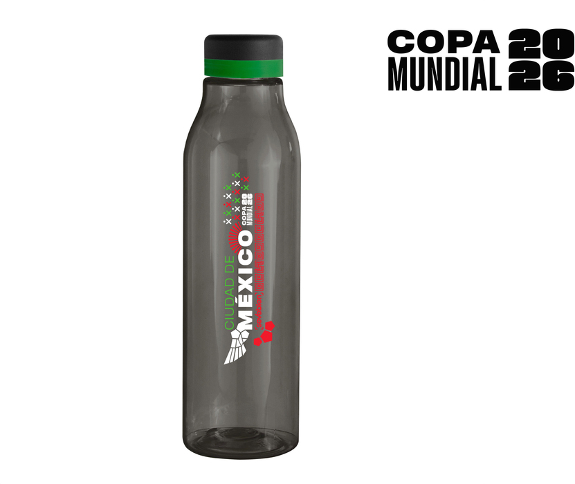 Botella "ANDINA FULL BLACK" | Articulos Promocionales
