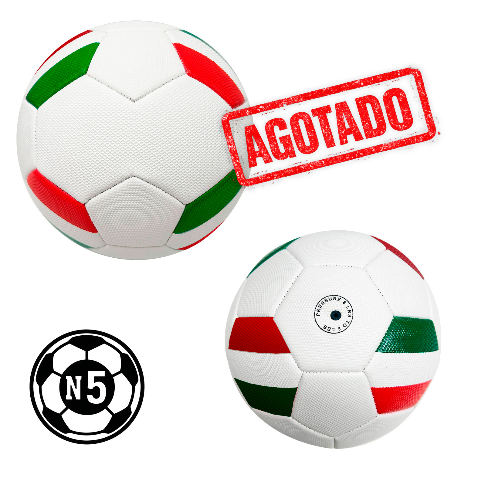 BALÓN MARADONA | Articulos Promocionales