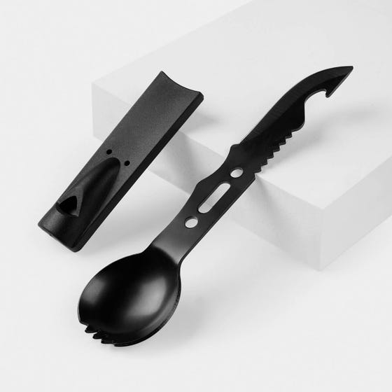 CUBIERTO MULTIUSOS ESKU | Articulos Promocionales