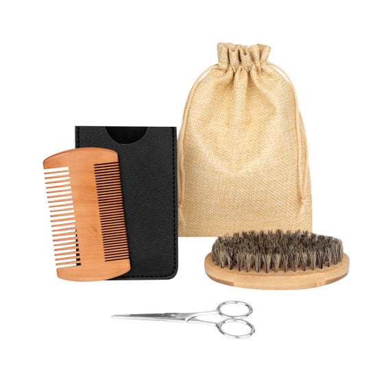 SET DE CUIDAD PARA BARBA MIVOR | Articulos Promocionales