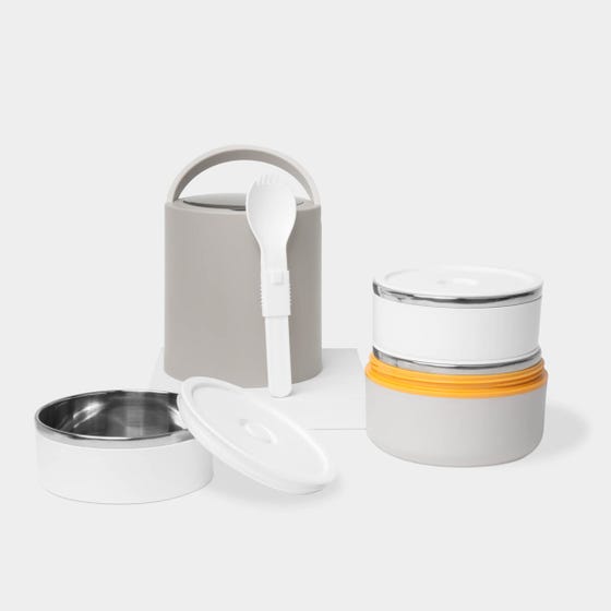 PORTAVIANDAS NAURU | Articulos Promocionales