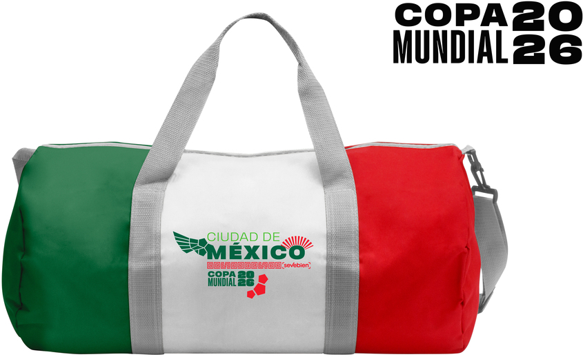 Bolso "WORKOUT MEX"                                                                                                                                                                                                                                        | Articulos Promocionales