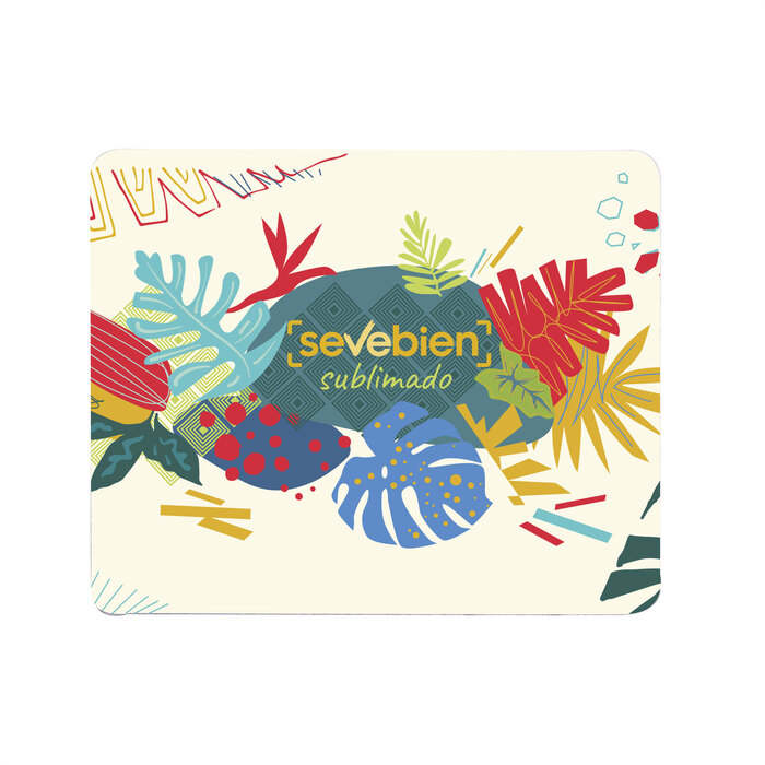 Mouse pad sublimable "PADI" | Articulos Promocionales