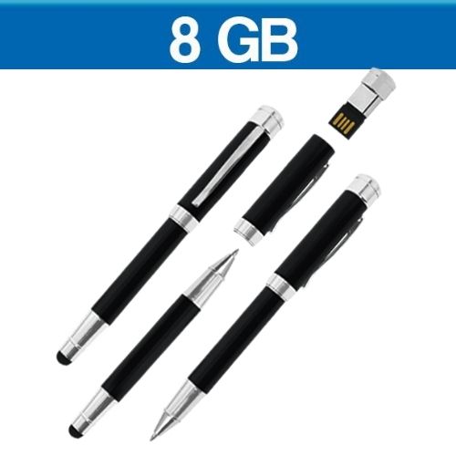 USB BOLIGRAFO DE 8GB CON PUNTA TOUCH                                                                                                         | Articulos Promocionales