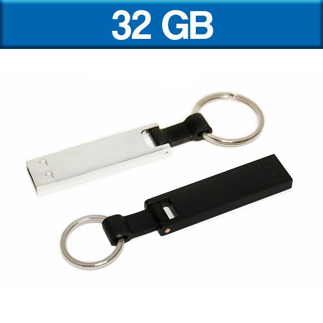USB llavero rectangular | Articulos Promocionales