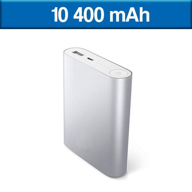 POWER BANK DE 9800 mAh  | Articulos Promocionales