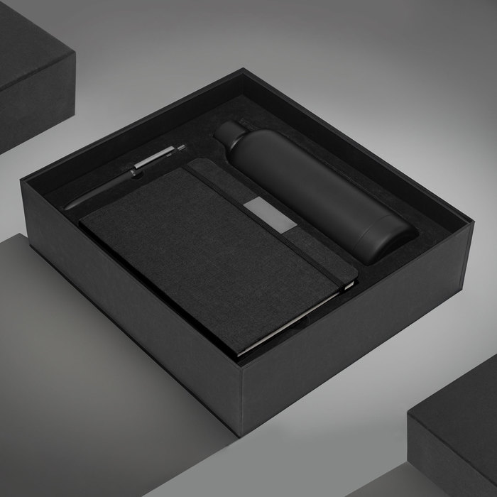 Set ejecutivo "DARK BOX" | Articulos Promocionales