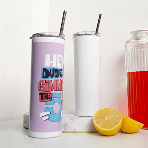 TERMO SUBLIMABLE DALI | Articulos Promocionales