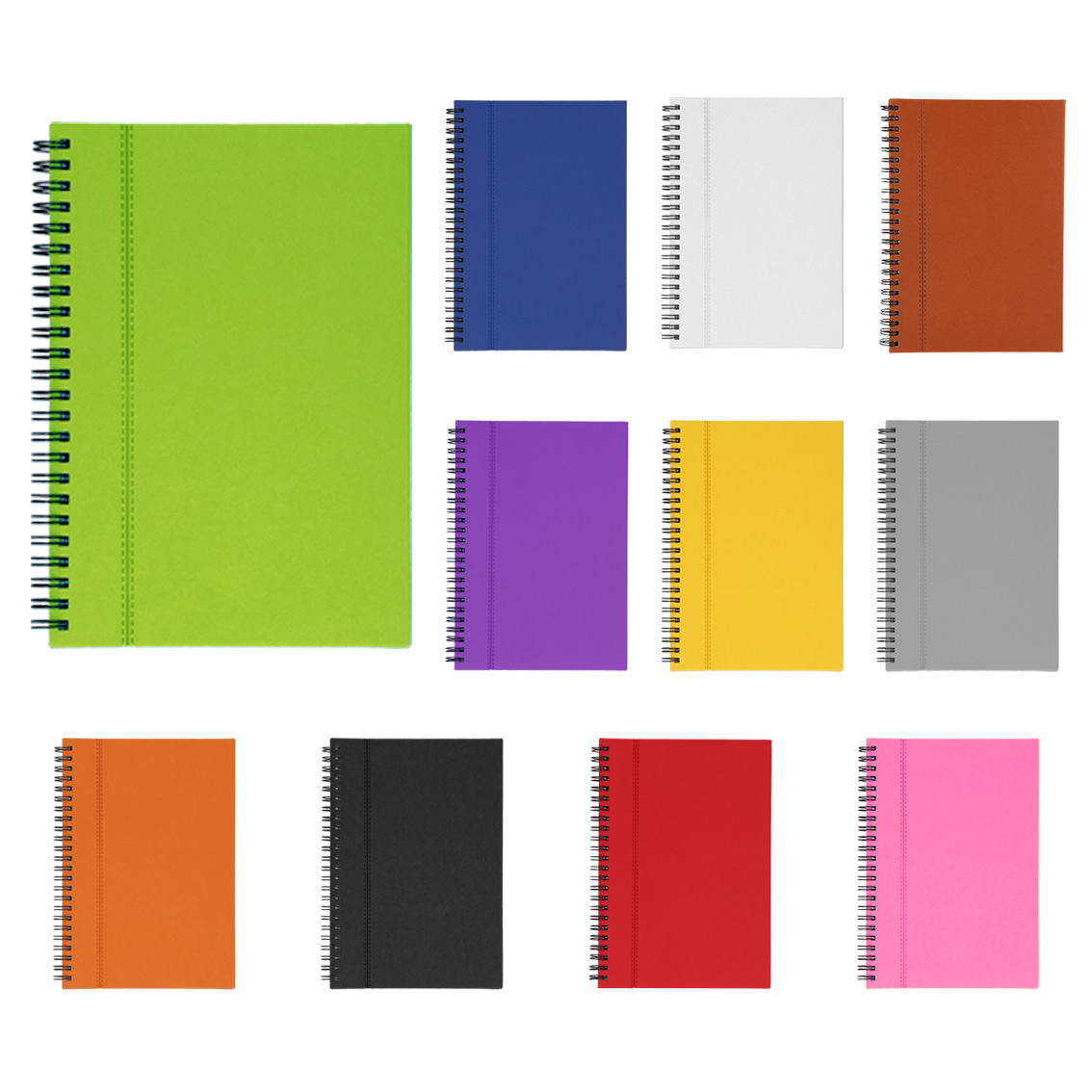 Libreta Spartan | Articulos Promocionales