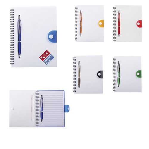 LIBRETA SPIRIT | Articulos Promocionales