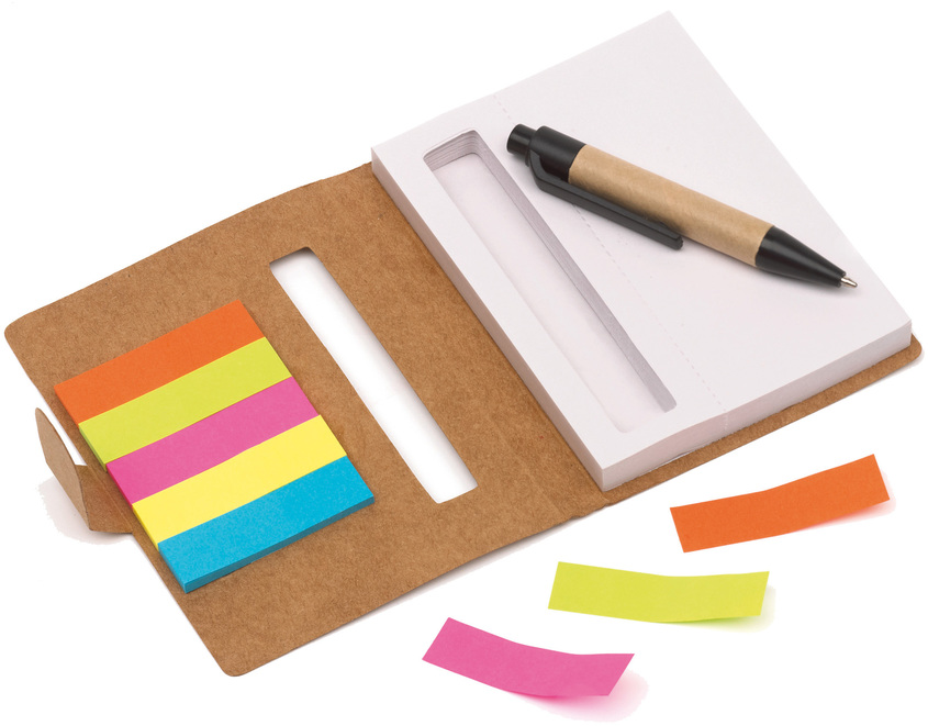 MINI NOTEBOOK "MEMO" | Articulos Promocionales